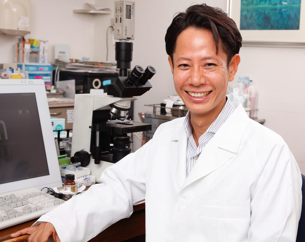 国分寺駅前はなふさ皮膚科理事長花房火月